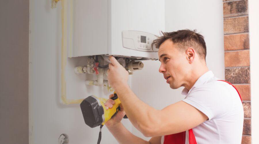 Professional same day plumber in Danielsville, PA